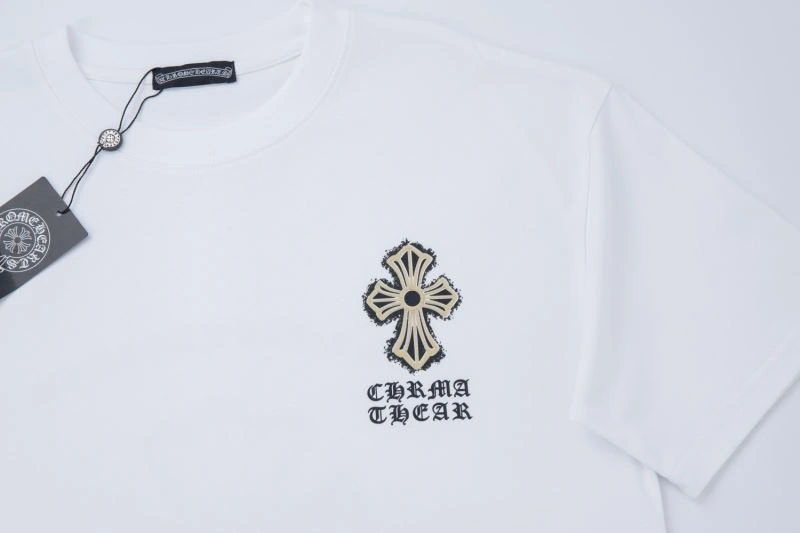 Chrome Hearts T-Shirts Sporty 118983