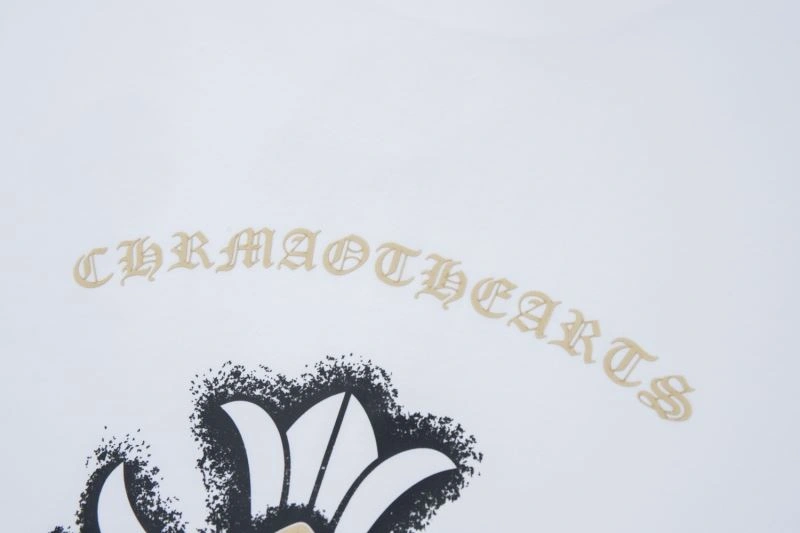 Chrome Hearts T-Shirts Sporty 118983