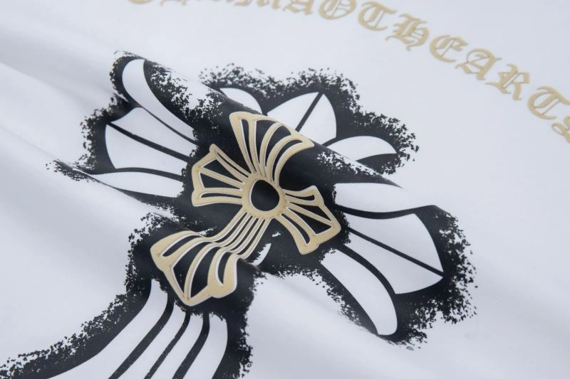 Chrome Hearts T-Shirts Sporty 118983