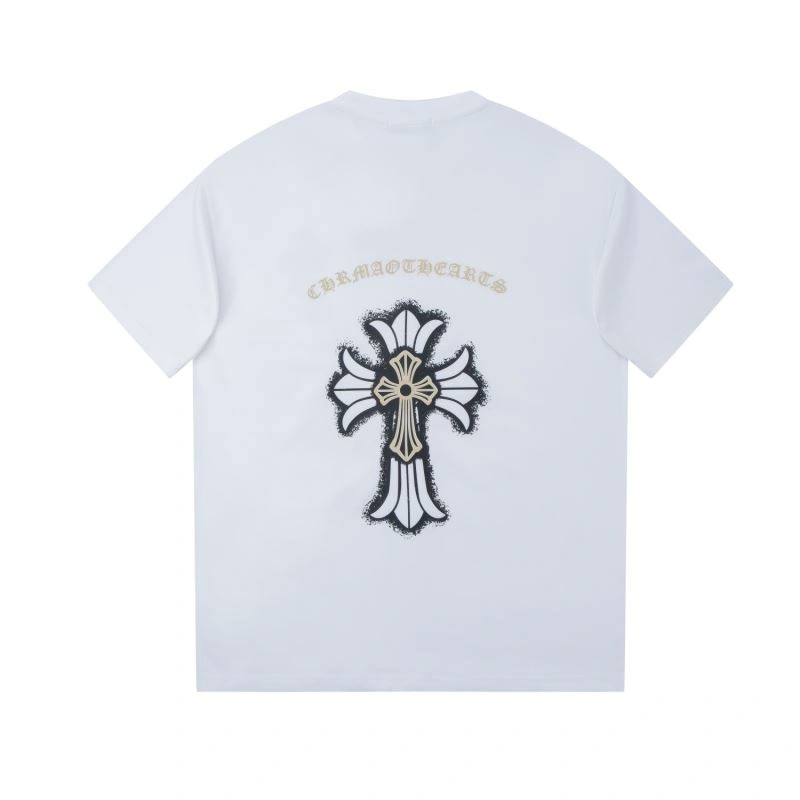 Chrome Hearts T-Shirts Sporty 118983