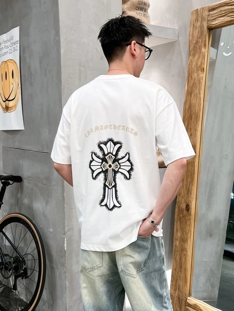 Chrome Hearts T-Shirts Sporty 118983