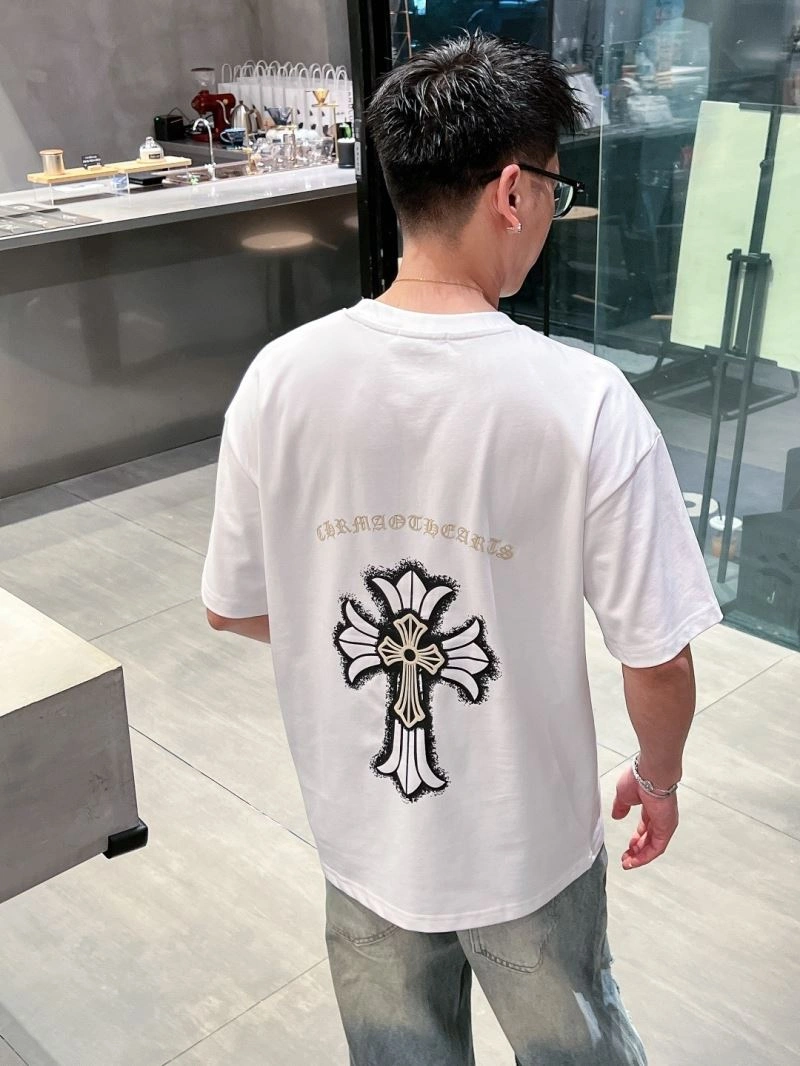 Chrome Hearts T-Shirts Sporty 118983