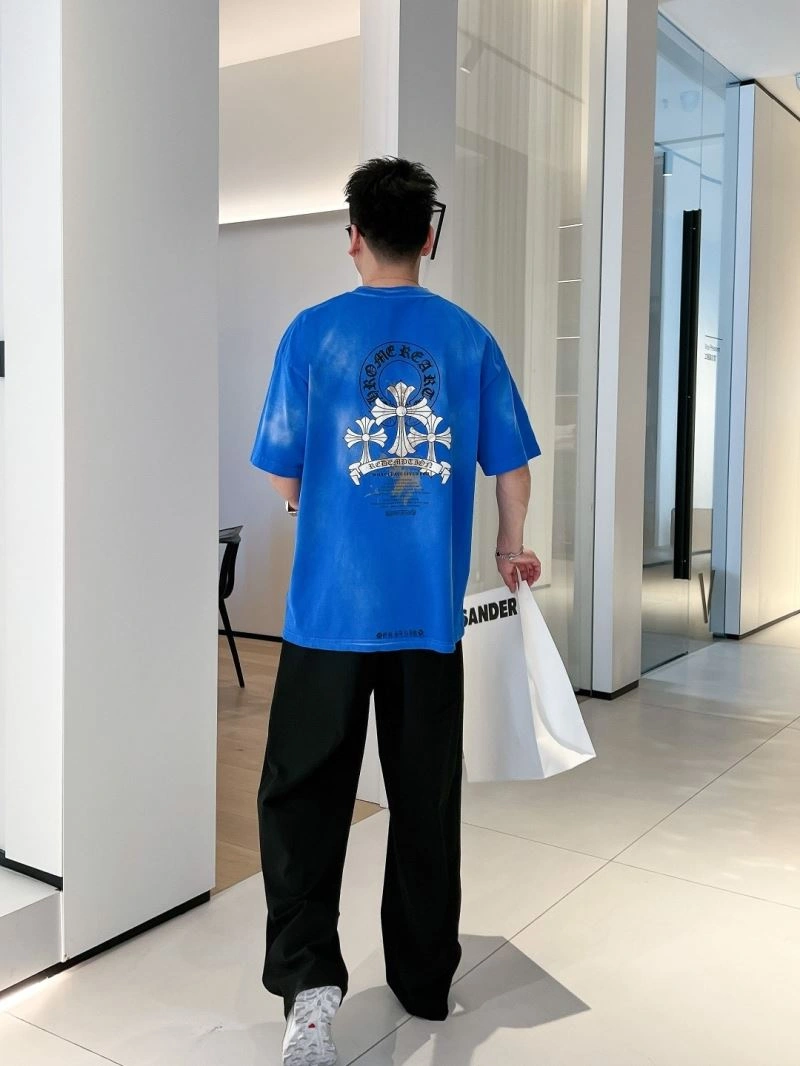 Chrome Hearts T-Shirts Affordable 118992