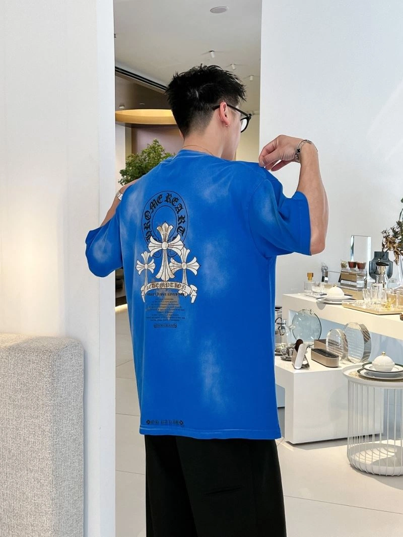 Chrome Hearts T-Shirts Affordable 118992