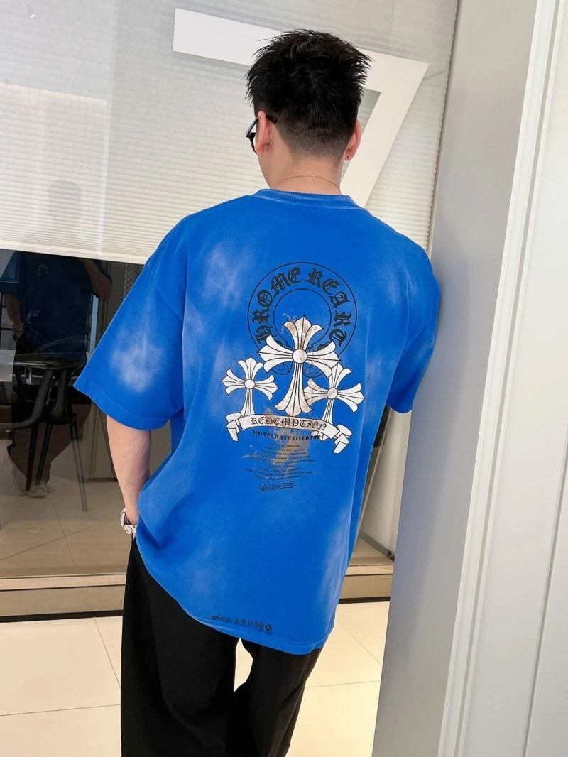 Chrome Hearts T-Shirts Affordable 118992