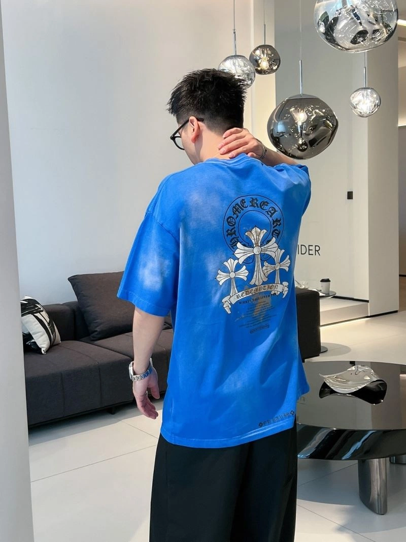 Chrome Hearts T-Shirts Affordable 118992