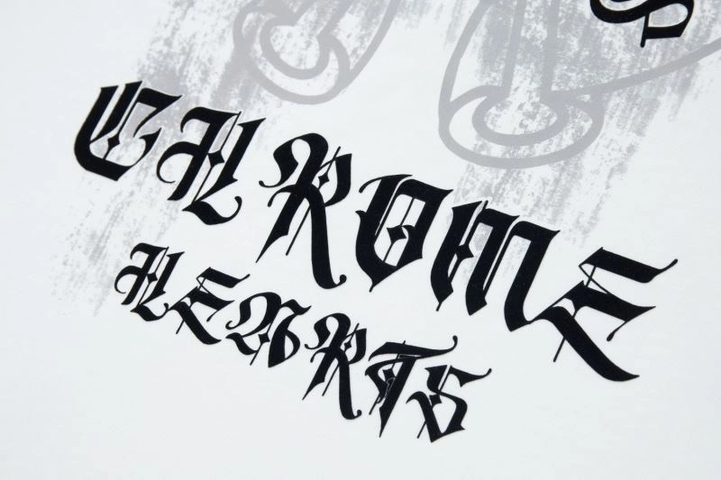 Chrome Hearts T-Shirts Durable 118989