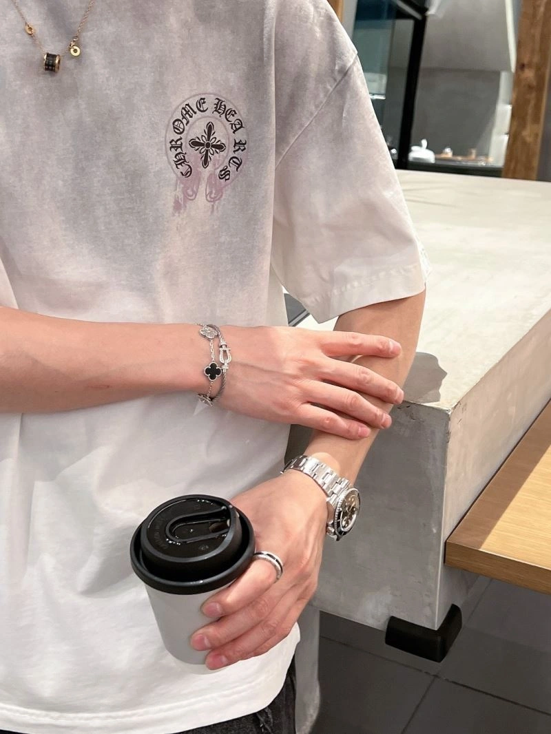 Chrome Hearts T-Shirts Durable 118989