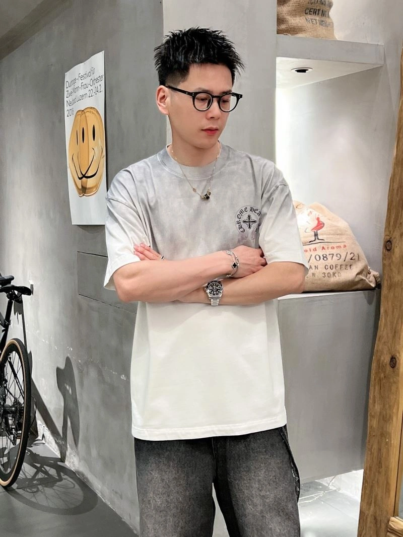 Chrome Hearts T-Shirts Durable 118989