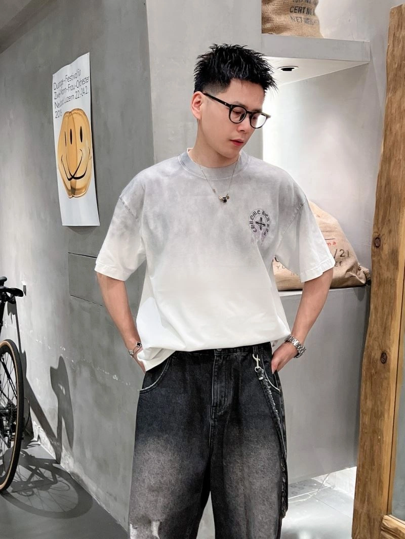 Chrome Hearts T-Shirts Durable 118989
