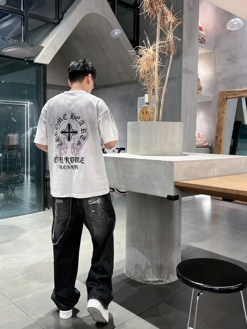 Chrome Hearts T-Shirts Durable 118989