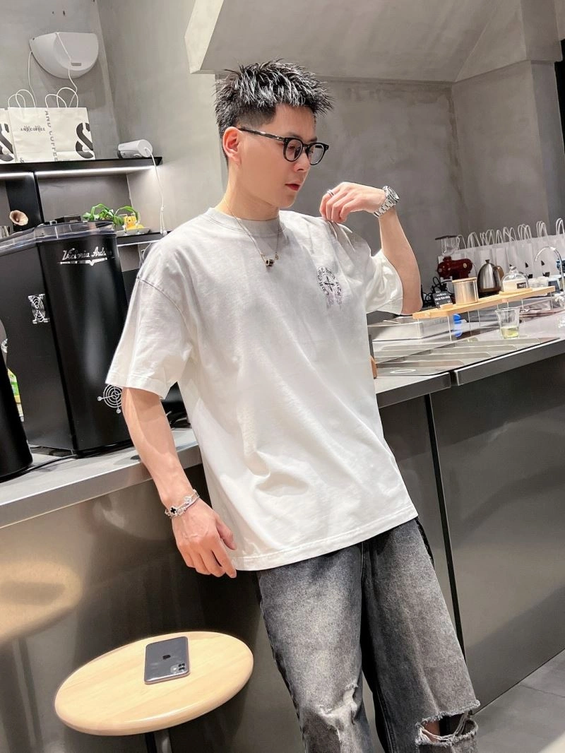 Chrome Hearts T-Shirts Durable 118989