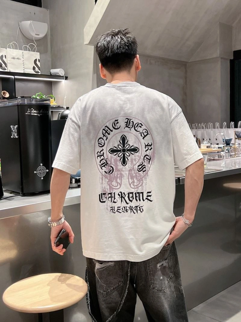 Chrome Hearts T-Shirts Durable 118989