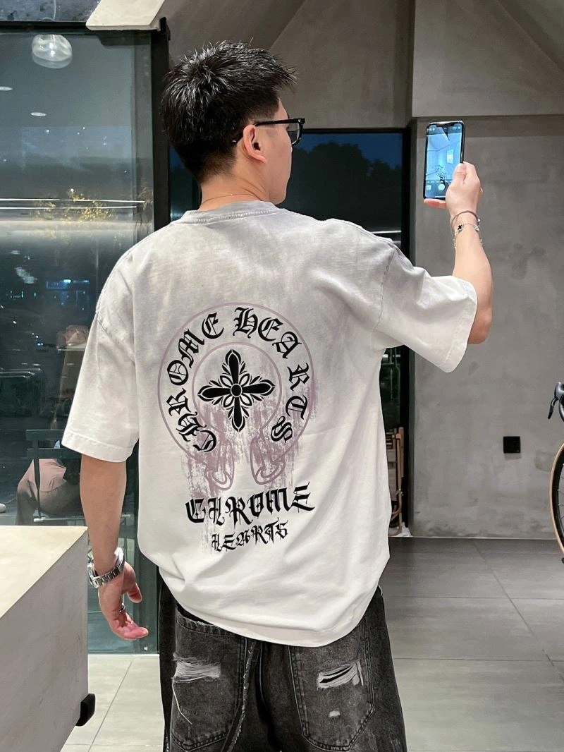 Chrome Hearts T-Shirts Durable 118989