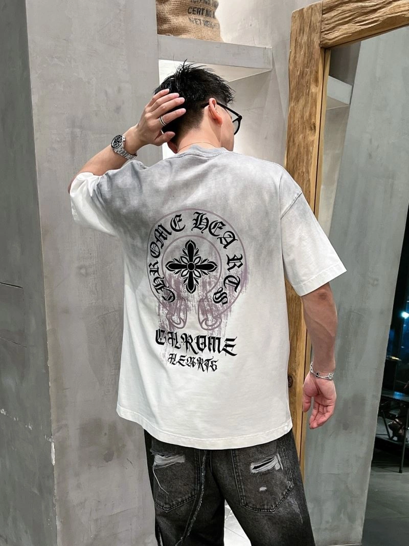 Chrome Hearts T-Shirts Durable 118989