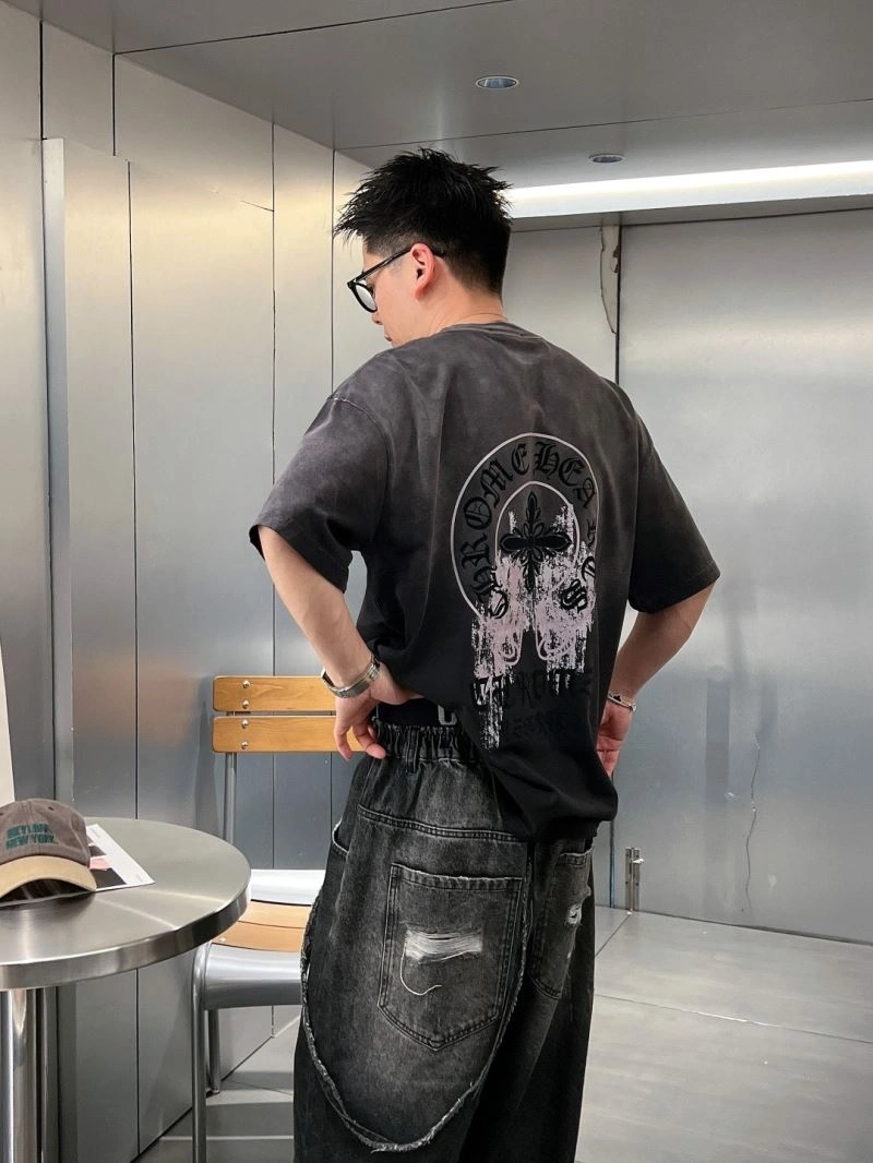 Chrome Hearts T-Shirts Fashionable 118993