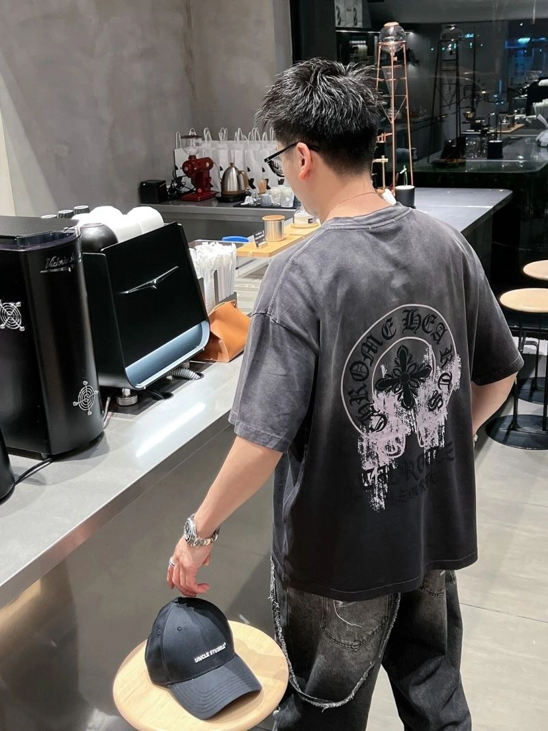 Chrome Hearts T-Shirts Fashionable 118993