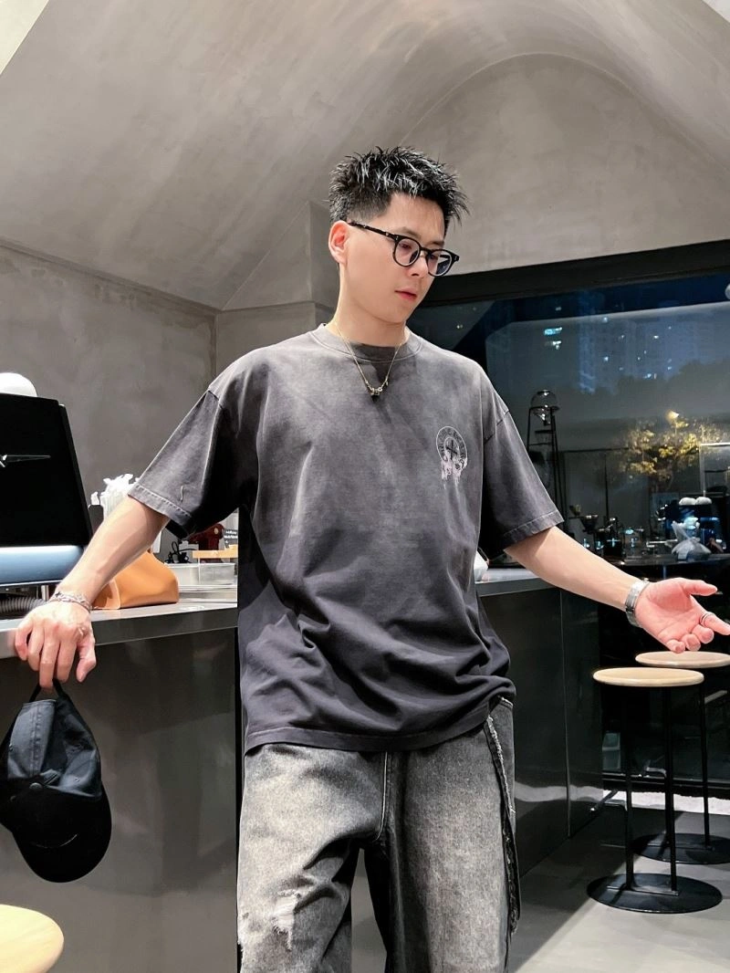Chrome Hearts T-Shirts Fashionable 118993