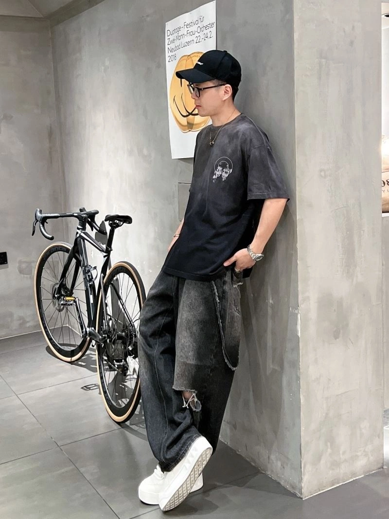 Chrome Hearts T-Shirts Fashionable 118993