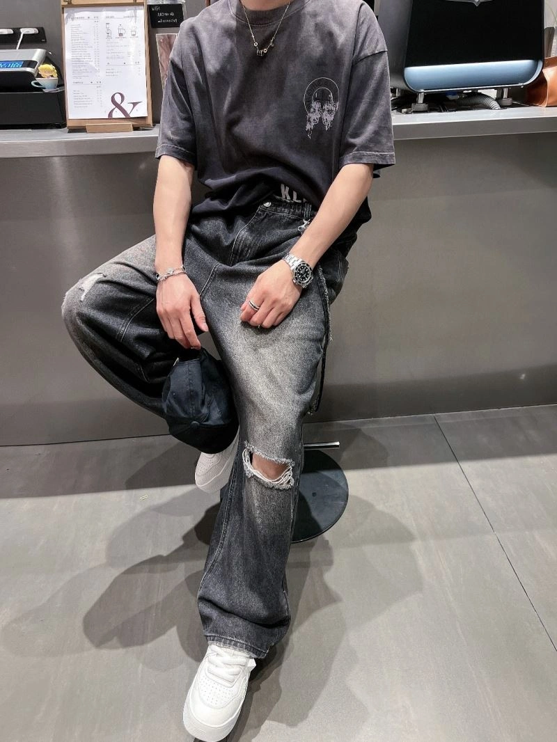 Chrome Hearts T-Shirts Fashionable 118993