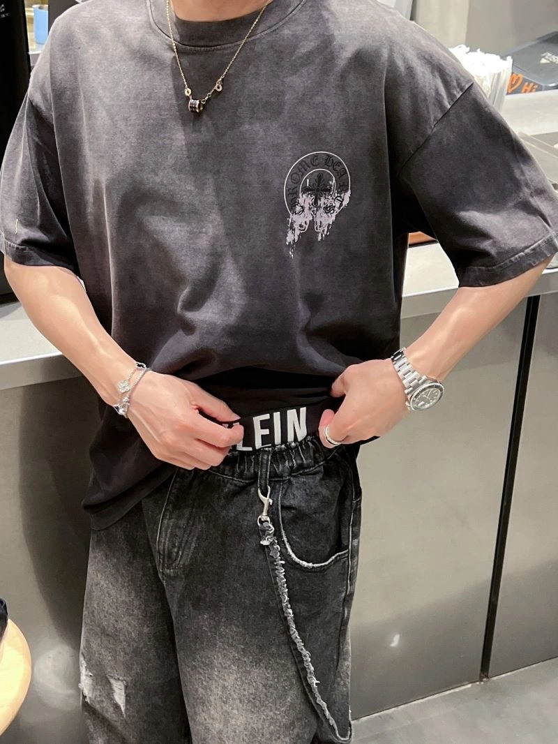 Chrome Hearts T-Shirts Fashionable 118993