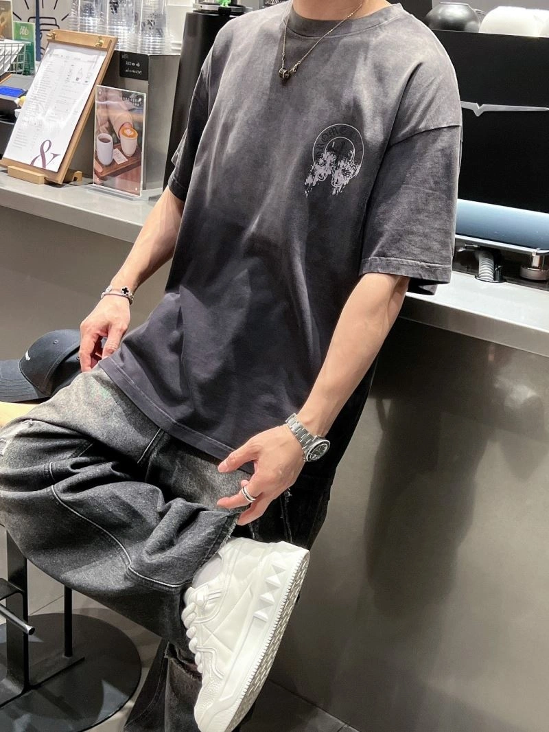 Chrome Hearts T-Shirts Fashionable 118993