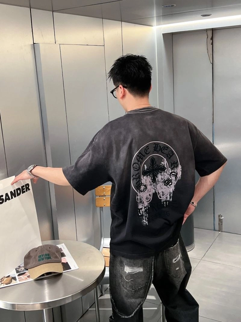 Chrome Hearts T-Shirts Fashionable 118993