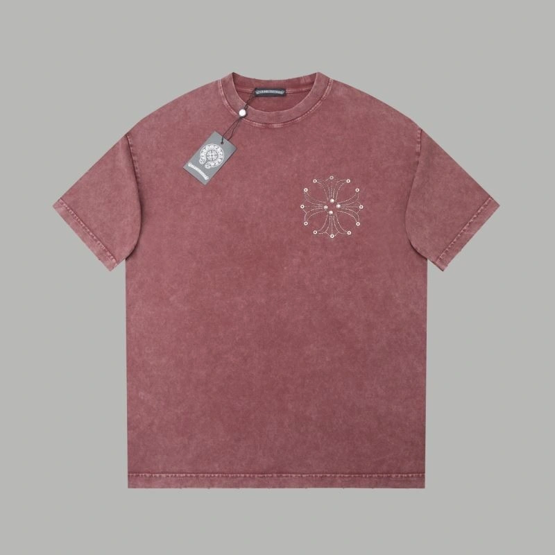 Chrome Hearts T-Shirts StreetReady 118967