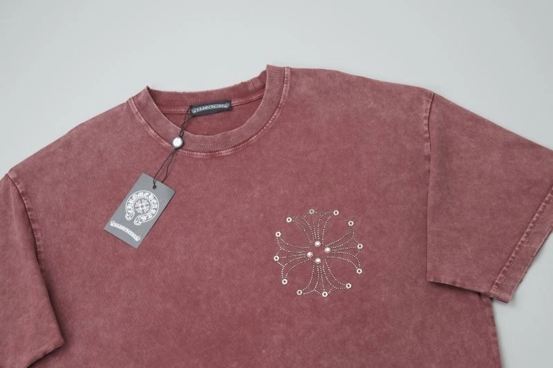 Chrome Hearts T-Shirts StreetReady 118967