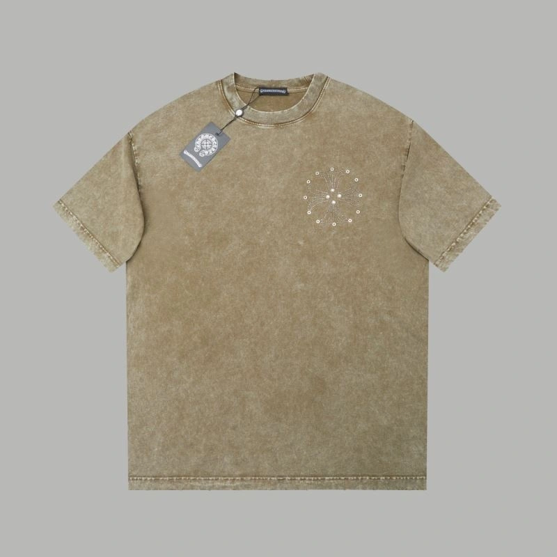 Soft Chrome Hearts T-Shirts 118980