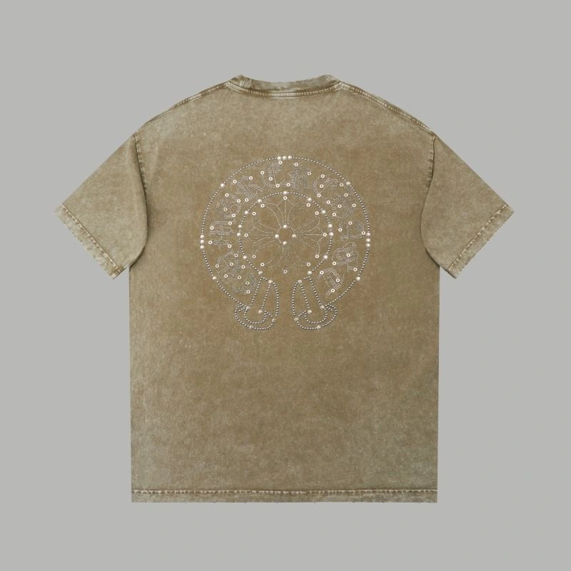 Soft Chrome Hearts T-Shirts 118980