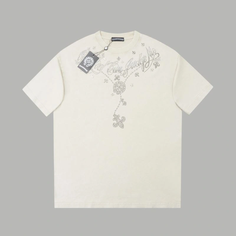 Chrome Hearts T-Shirts EasyCare 118964