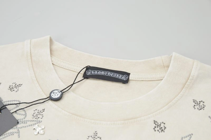 Chrome Hearts T-Shirts EasyCare 118964
