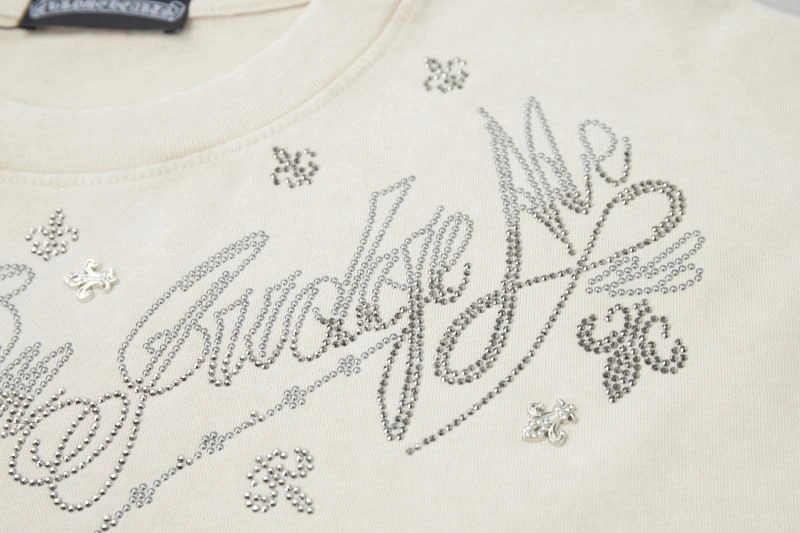 Chrome Hearts T-Shirts EasyCare 118964