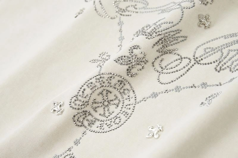 Chrome Hearts T-Shirts EasyCare 118964
