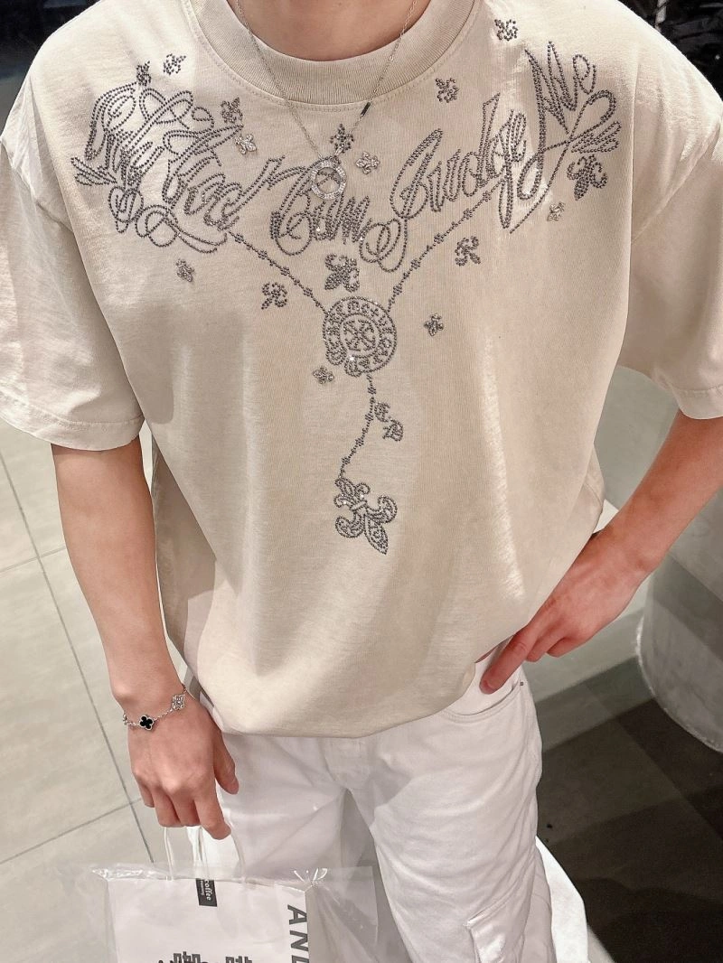 Chrome Hearts T-Shirts EasyCare 118964