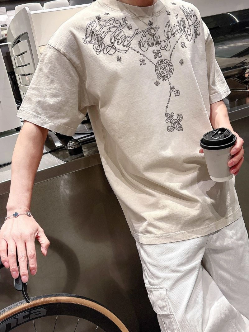 Chrome Hearts T-Shirts EasyCare 118964