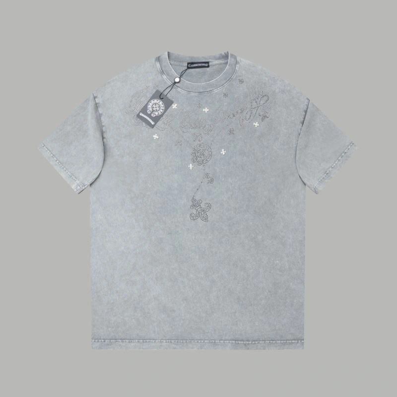 Chrome Hearts T-Shirts Durable 118961