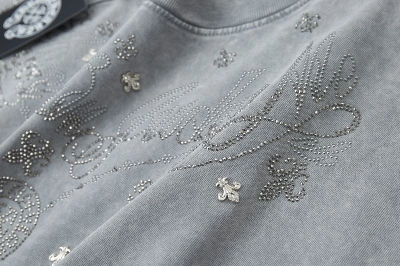 Chrome Hearts T-Shirts Durable 118961