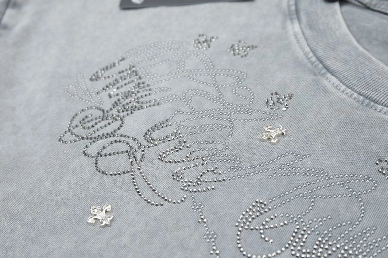 Chrome Hearts T-Shirts Durable 118961
