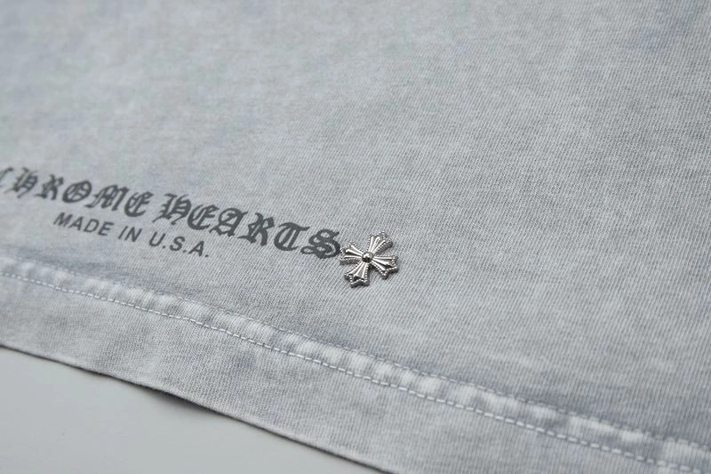 Chrome Hearts T-Shirts Durable 118961