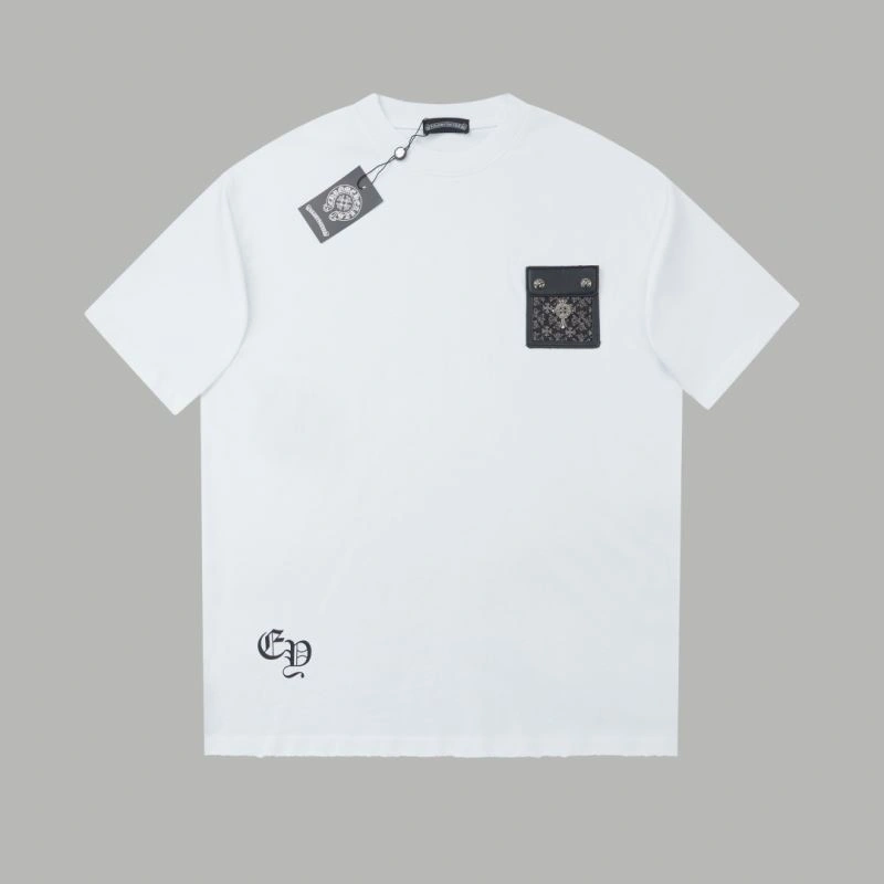 Chrome Hearts T-Shirts Trendsetting 118962