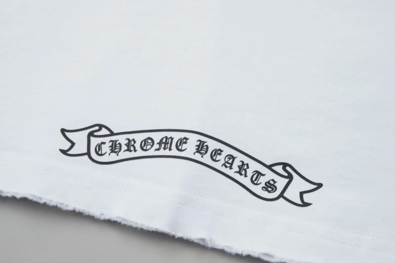 Chrome Hearts T-Shirts Trendsetting 118962