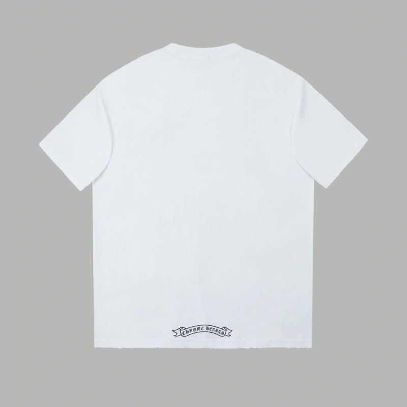 Chrome Hearts T-Shirts Trendsetting 118962