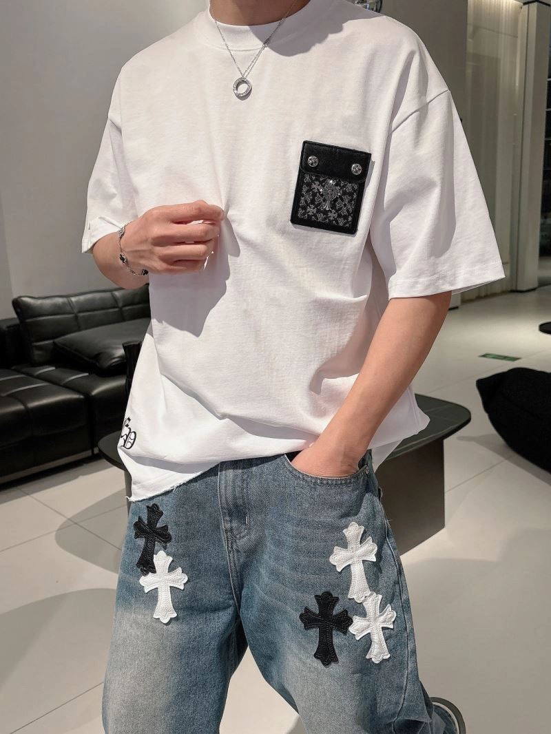 Chrome Hearts T-Shirts Trendsetting 118962