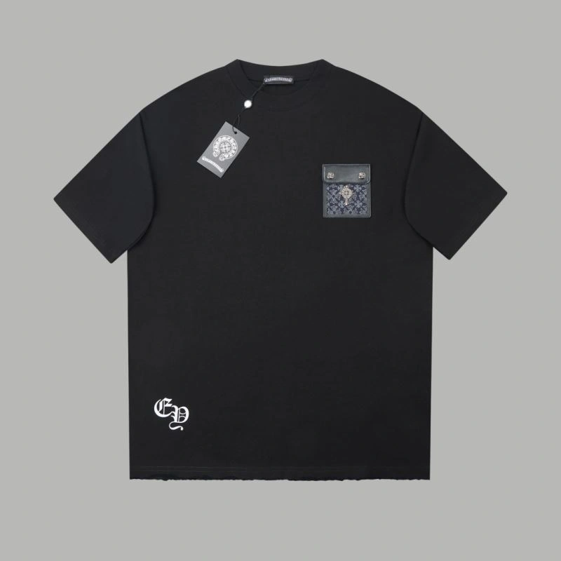 Lightweight Chrome Hearts T-Shirts 118966
