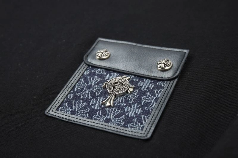 Lightweight Chrome Hearts T-Shirts 118966