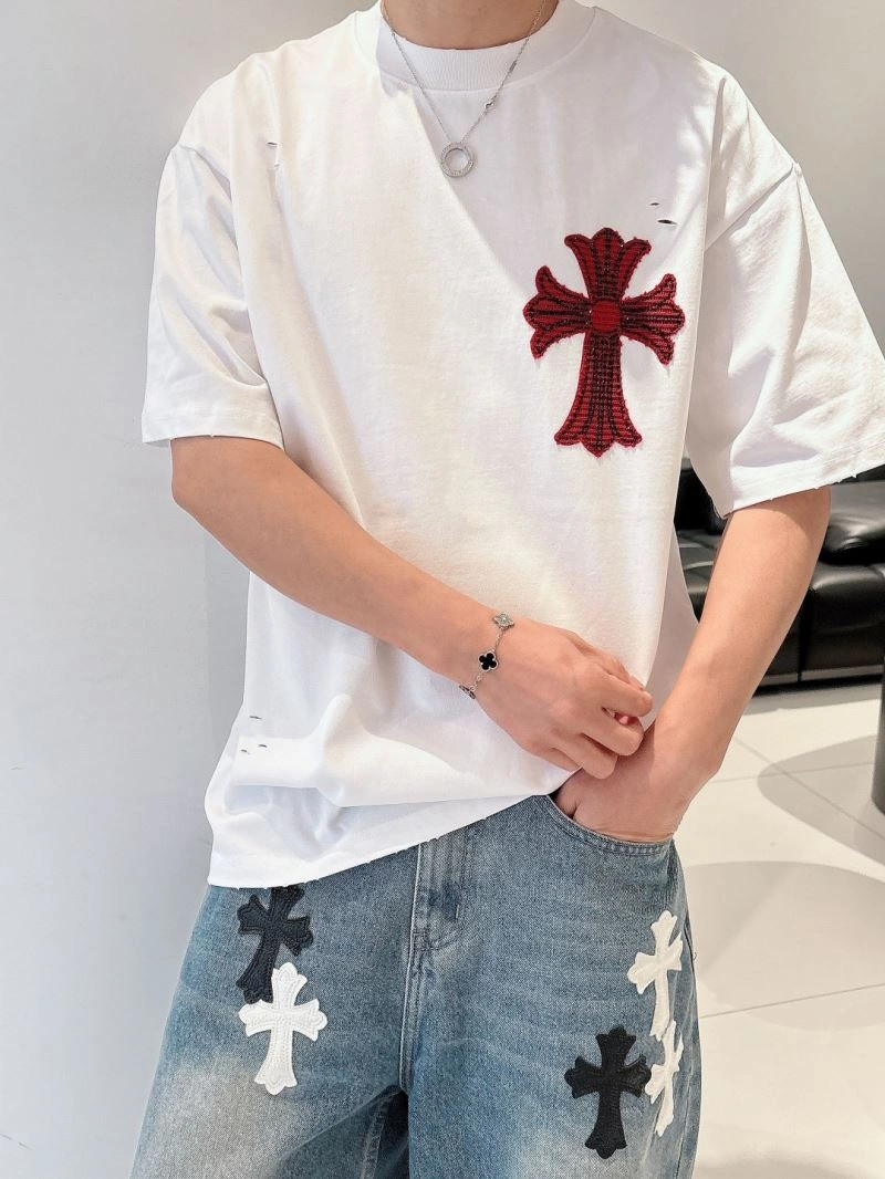 Functional Chrome Hearts T-Shirts 118963