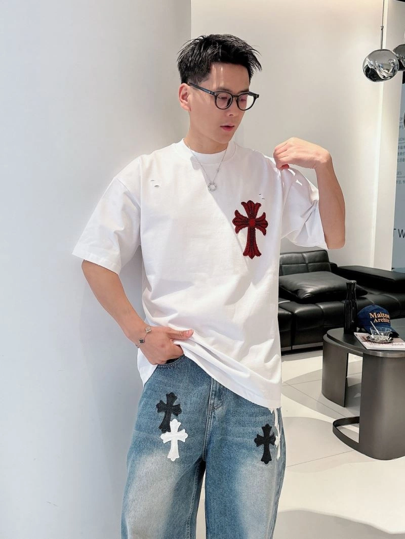 Functional Chrome Hearts T-Shirts 118963