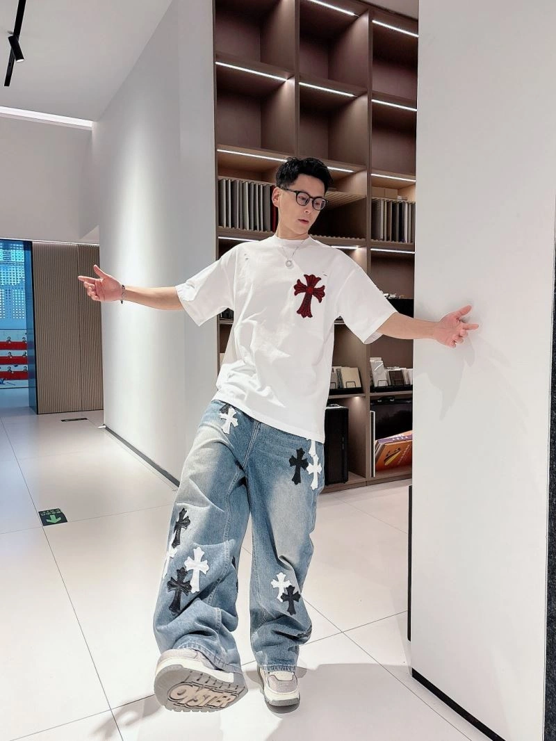 Functional Chrome Hearts T-Shirts 118963